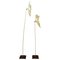 Area Floor Lamps 160/210 by Mario Bellini and Giorgio Origlia, Set of 2 1