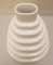 White Ceramic Vase, Italy 3