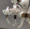 2-Floor Murano Glass Chandelier, 1970s 2