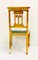 Charles X Speckled Maple Dining Chairs, Set of 6 2