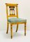 Charles X Speckled Maple Dining Chairs, Set of 6 4