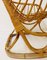 Rattan Armchairs, Set of 2 3