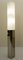 Lámpara de pie de cromo de Luci Italia, años 70, Imagen 5
