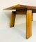 Dining Table in Walnut by Afra & Tobia Scarpa, Italy, 1980s 6