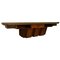 Extra Large Wood Console by Pier Luigi Colli, Italy, 1950s, Image 1
