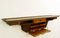 Extra Large Wood Console by Pier Luigi Colli, Italy, 1950s 7