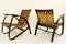 Bentwood Armchairs by Jan Vanek for Up Závody, 1930s, Set of 2 8