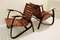 Bentwood Armchairs by Jan Vanek for Up Závody, 1930s, Set of 2 3