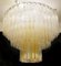 Large Murano Glass Tubes Chandelier 2