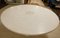 Marble Round Dining Table by Angelo Mangiarotti, 1970s 2