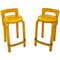 Barstools K65 by Alvar Aalto for Artek, 1930s, Set of 2 1