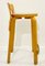 Barhocker K65 von Alvar Aalto für Artek, 1930er, 2er Set 3