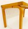 Birch Bench 153 by Alvar Aalto for Artek, 1940s 4