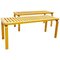 Banc 153 en Bouleau par Alvar Aalto pour Artek, 1940s 1