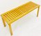 Banc 153 en Bouleau par Alvar Aalto pour Artek, 1940s 3