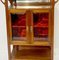 Art Nouveau Mahogany Display Cabinet, Image 6