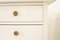 White Chest of Drawers by Carlo Di Carli, Image 4