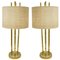 Faux Bamboo Table Lamps, Set of 2 1