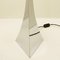 Italian Chrome Table Lamp by A. Tonello & A. Montagna Grillo for High Society 3