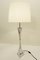 Lámpara de mesa italiana de cromo de A. Tonello & A. Montagna Grillo para High Society, Imagen 2
