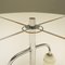 Lámpara de mesa italiana de cromo de A. Tonello & A. Montagna Grillo para High Society, Imagen 6