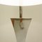 Italian Chrome Table Lamp by A. Tonello & A. Montagna Grillo for High Society 5