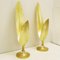 Palm Tree Gold Table Lamps, Set of 2 2