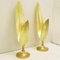 Palm Tree Gold Table Lamps, Set of 2, Image 2