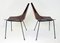 Italian Chairs by Carlo Ratti, 1960s, Set of 2 6