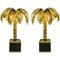 Palm Tree Table Lamps, Set of 2 1