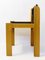 Italian Leather Sling Chairs by Ibisco, 1970s, Set of 6 2