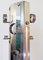 Light Chrome Coat Rack, Image 2