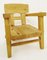 Scandinavian Solid Wood Armchairs, Set of 2 6