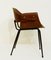 Plywood Molding Armchairs, Italy, 1955, Set of 2, Image 8