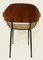 Plywood Molding Armchairs, Italy, 1955, Set of 2, Image 6