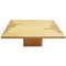 Italian Modern Low Table by Giovanni Michelucci, 1960, Image 1