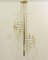 Mid-Century French Minimalist A16 Chandelier by Alain Richard for Disderot 6