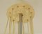 Mid-Century French Minimalist A16 Chandelier by Alain Richard for Disderot, Image 3