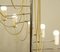 Lampadario A16 Mid-Century minimalista di Alain Richard per Disderot, Francia, Immagine 2
