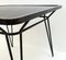 Wrought Iron Square Table by Ico Parisi 2