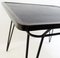 Wrought Iron Square Table by Ico Parisi 3