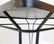 Wrought Iron Square Table by Ico Parisi 6
