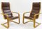 Swedese Lamello Easy Chairs by Yngve Ekström, Set of 2, Image 3