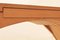 Late 20th Century Arch Bridge Constructivist Desk in Pearwood by Ed Weinberger 8