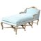 18th Century Upholstered Tuscan Rococo Daybed 1