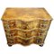 18th Century German Baroque Chest of Drawers in Walnut, Image 1