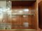 Italian Teak 4-Bay Wall Unit, 20th Century, Image 3