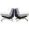 Futurist Armchairs by Giulio Moscatelli for Forma Nova, Italy, 1960s, Set of 2, Image 1