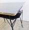 Desk in Formica, Metal and Wood by Willy van der Meeren for Tubax, 1950s 2