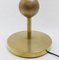 Brass and Glass Floor Lamp, Italy, 1950s, Image 7